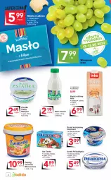 Gazetka promocyjna Odido - Gazetka - Gazetka - ważna od 25.08 do 25.08.2022 - strona 2 - produkty: Ser, Ryż, Inka, Favita, Napój roślinny, Serek kanapkowy, Serek, Winogrona, Hochland, Wino, Napój, Kefir, Philadelphia, Kokos, Mleko, Fa