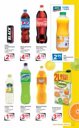Gazetka promocyjna Odido - Gazetka - Gazetka - ważna od 25.08 do 25.08.2022 - strona 7 - produkty: Sok, Gin, Gra, Grappa, Coca-Cola, Lack, Pepsi, Hellena, Napój gazowany, Napój
