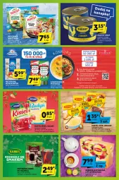 Gazetka promocyjna ABC - Gazetka - ważna od 28.11 do 28.11.2023 - strona 3 - produkty: Kisiel, Winiary, Pasztet, Lipton, Podravka, Vegeta, Herbata, Budyń, Vegeta Natur
