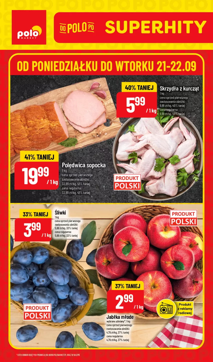 Gazetka promocyjna PoloMarket - Katalog Superhity - ważna 21.09 do 22.09.2026 - strona 1 - produkty: Leon