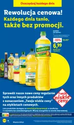 Gazetka promocyjna Lidl - Gazetka ważna od 16.03 do 18.03 - Gazetka - ważna od 18.03 do 18.03.2026 - strona 18 - produkty: Kujawski, Olej rzepakowy, Olej