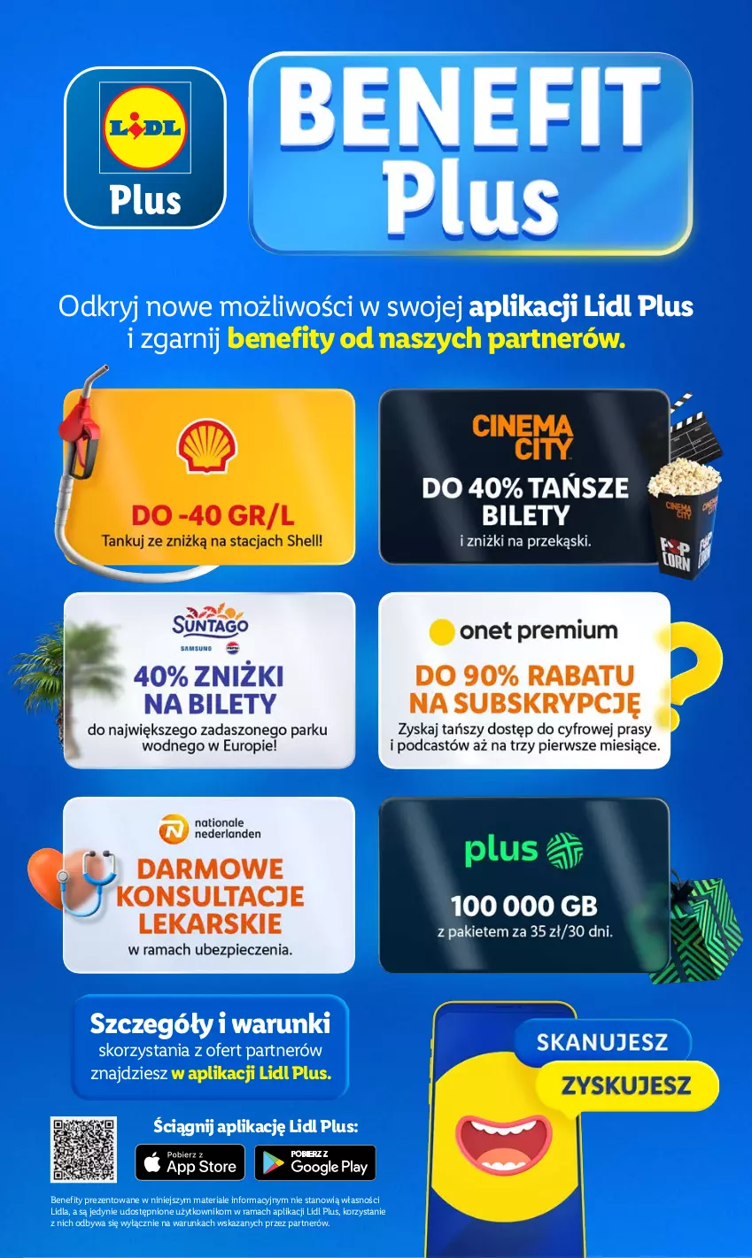 Gazetka promocyjna Lidl - GAZETKA - ważna 14.10 do 19.10.2024 - strona 5 - produkty: Rama