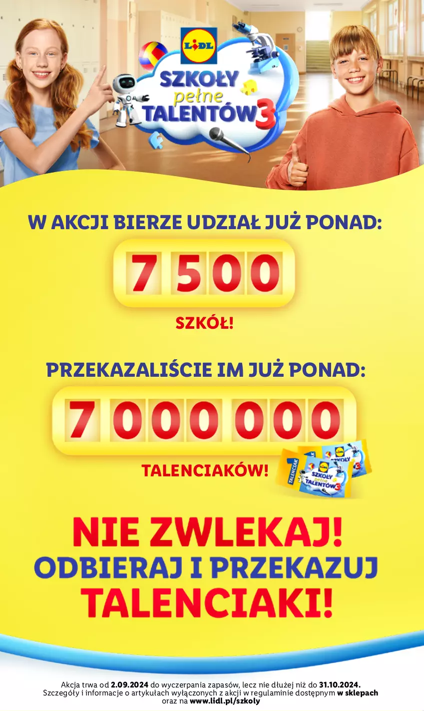 Gazetka promocyjna Lidl - GAZETKA - ważna 14.10 do 19.10.2024 - strona 6