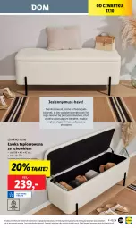 Gazetka promocyjna Lidl - GAZETKA - Gazetka - ważna od 19.10 do 19.10.2024 - strona 31 - produkty: Mus, Ivar