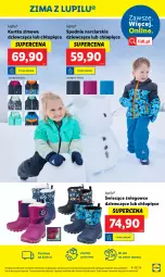 Gazetka promocyjna Lidl - GAZETKA - Gazetka - ważna od 19.10 do 19.10.2024 - strona 41 - produkty: Kurtka, Spodnie