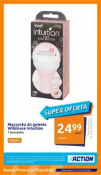 Gazetka promocyjna Action - Gazetka - ważna od 23.04 do 23.04.2024 - strona 11 - produkty: Szynka, Maszynka, Maszynka do golenia