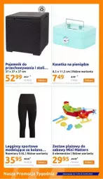 Gazetka promocyjna Action - Gazetka - ważna od 23.04 do 23.04.2024 - strona 14 - produkty: Por, Gin, Pojemnik, Sport, Legginsy