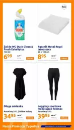 Gazetka promocyjna Action - Gazetka - ważna od 23.04 do 23.04.2024 - strona 8 - produkty: Duck, LEGO, Ręcznik, Sukienka