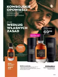 Gazetka promocyjna Avon - Czerwiec - Gazetka - ważna od 30.06 do 30.06.2021 - strona 100 - produkty: Kolendra, Dezodorant, Woda toaletowa, Woda, Fa