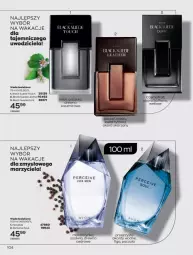 Gazetka promocyjna Avon - Czerwiec - Gazetka - ważna od 30.06 do 30.06.2021 - strona 104 - produkty: Lack, Woda toaletowa, Woda