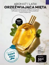 Gazetka promocyjna Avon - Czerwiec - Gazetka - ważna od 30.06 do 30.06.2021 - strona 105 - produkty: Sandał, Woda toaletowa, Woda, Mięta
