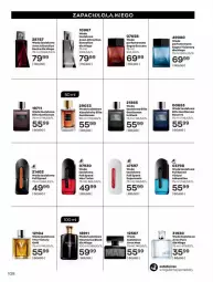 Gazetka promocyjna Avon - Czerwiec - Gazetka - ważna od 30.06 do 30.06.2021 - strona 108 - produkty: Ser, Pur, Absolut, Perfum, Sati, Lack, Virtu, Woda toaletowa, Woda, Fa