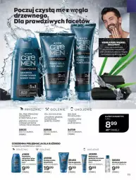 Gazetka promocyjna Avon - Czerwiec - Gazetka - ważna od 30.06 do 30.06.2021 - strona 111 - produkty: Ser, Body, Woda po goleniu, Szampon, Płyn do mycia, Odżywka, Woda, Fa