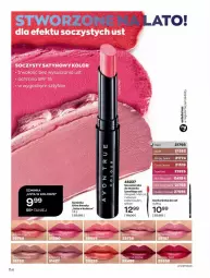 Gazetka promocyjna Avon - Czerwiec - Gazetka - ważna od 30.06 do 30.06.2021 - strona 114 - produkty: Konturówka do ust, Peeling, Szczoteczka