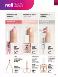 Gazetka promocyjna Avon - Czerwiec - Gazetka - ważna od 30.06 do 30.06.2021 - strona 137 - produkty: Cążki, Ser, Rum, Noż, Nożyczki, Serum, Wasa