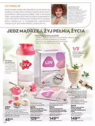 Gazetka promocyjna Avon - Czerwiec - Gazetka - ważna od 30.06 do 30.06.2021 - strona 140 - produkty: Warzywa, Por, Zdrowie, Owoce, Wagi, Pokrywa