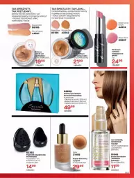 Gazetka promocyjna Avon - Czerwiec - Gazetka - ważna od 30.06 do 30.06.2021 - strona 175 - produkty: Makijaż, Top, Ser, Rum, Inka, Balsam do ciała, Róż do policzków, Pojemnik, Serum, Szminka, Podkład, Fa