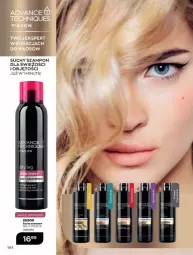 Gazetka promocyjna Avon - Czerwiec - Gazetka - ważna od 30.06 do 30.06.2021 - strona 184 - produkty: Szampon, Suchy szampon