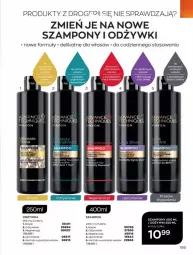 Gazetka promocyjna Avon - Czerwiec - Gazetka - ważna od 30.06 do 30.06.2021 - strona 185 - produkty: Jaja, Tran, Szampon, Odżywka, Fa