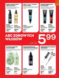 Gazetka promocyjna Avon - Czerwiec - Gazetka - ważna od 30.06 do 30.06.2021 - strona 189 - produkty: Noż, Nożyczki, Maska do włosów, Regenerująca maska, Maska, Olej, Kokos
