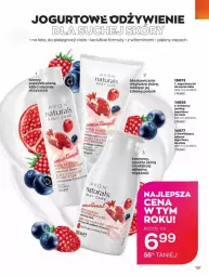 Gazetka promocyjna Avon - Czerwiec - Gazetka - ważna od 30.06 do 30.06.2021 - strona 191 - produkty: Body, Jogurt