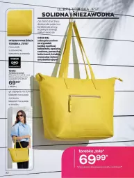 Gazetka promocyjna Avon - Czerwiec - Gazetka - ważna od 30.06 do 30.06.2021 - strona 42 - produkty: Piec, Torebka, Sok, Parasol