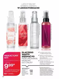 Gazetka promocyjna Avon - Czerwiec - Gazetka - ważna od 30.06 do 30.06.2021 - strona 68 - produkty: Top, Por, Róża, Perfum, Chia, Narcyz, Nuty, Melon