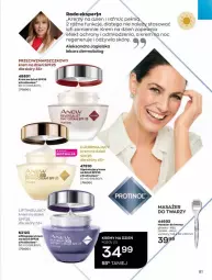 Gazetka promocyjna Avon - Czerwiec - Gazetka - ważna od 30.06 do 30.06.2021 - strona 81 - produkty: Anew, Masażer, Mars, Krem na dzień