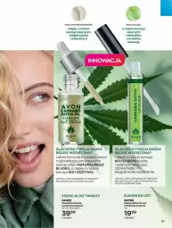 Gazetka promocyjna Avon - Czerwiec - Gazetka - ważna od 30.06 do 30.06.2021 - strona 91 - produkty: Makijaż, Olej
