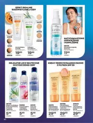 Gazetka promocyjna Avon - Czerwiec - Gazetka - ważna od 30.06 do 30.06.2021 - strona 96 - produkty: Ryż, Anew, Róża, Mars, Ochronny krem, Woda