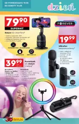 Gazetka promocyjna Biedronka - Okazje Tygodnia - Gazetka - ważna od 31.05 do 31.05.2025 - strona 18 - produkty: Sok, Telefon, Przewód, Mikrofon, Tran, Powerbank, Smartfon, Intel