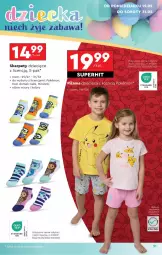 Gazetka promocyjna Biedronka - Okazje Tygodnia - Gazetka - ważna od 31.05 do 31.05.2025 - strona 23 - produkty: Koc, Karp, Dzieci, K2