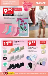 Gazetka promocyjna Biedronka - Okazje Tygodnia - Gazetka - ważna od 31.05 do 31.05.2025 - strona 32 - produkty: Sok, Karp, Baleriny, HP