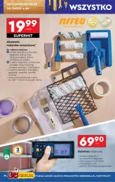 Gazetka promocyjna Biedronka - Okazje Tygodnia - Gazetka - ważna od 31.05 do 31.05.2025 - strona 36 - produkty: Piec, Ser, Wałek malarski, Wałek, Wiadro, Kuweta, Drzwi, Fa
