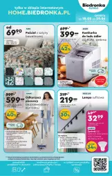 Gazetka promocyjna Biedronka - Okazje Tygodnia - Gazetka - ważna od 31.05 do 31.05.2025 - strona 43 - produkty: Odkurzacz, Gra, Pościel, Szczotka, Lampa sufitowa, Szyny, Lampa, Dywan, Fa