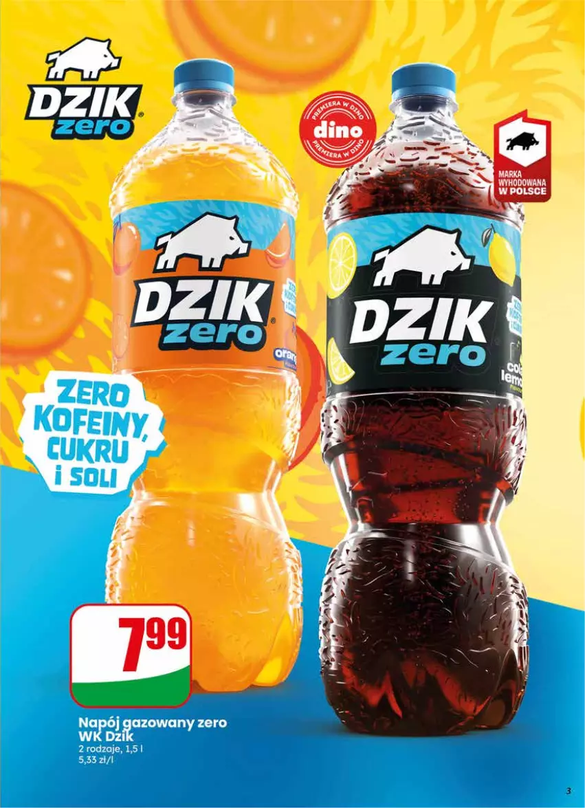 Gazetka promocyjna Dino - Gazetka 22 / 2026 - ważna 27.05 do 02.06.2026 - strona 3