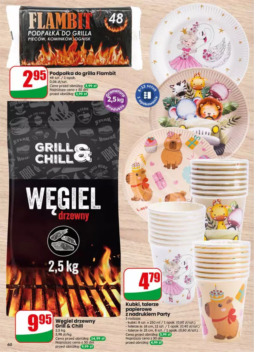 Gazetka promocyjna Dino - Gazetka 22 / 2026 - ważna 27.05 do 02.06.2026 - strona 60 - produkty: Grill, LG, Talerz