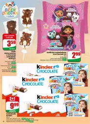 Gazetka promocyjna Dino - Gazetka 22 / 2026 - Gazetka - ważna od 02.06 do 02.06.2026 - strona 10 - produkty: Koc, Inka, Czekolada, Kinder