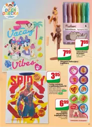 Gazetka promocyjna Dino - Gazetka 22 / 2026 - Gazetka - ważna od 02.06 do 02.06.2026 - strona 17 - produkty: Długopis, Torba