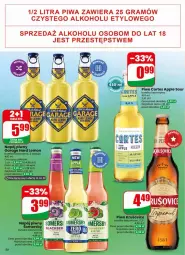 Gazetka promocyjna Dino - Gazetka 22 / 2026 - Gazetka - ważna od 02.06 do 02.06.2026 - strona 50 - produkty: Piwa, Piwo, Gra, Somersby