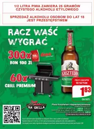 Gazetka promocyjna Dino - Gazetka 22 / 2026 - Gazetka - ważna od 02.06 do 02.06.2026 - strona 54 - produkty: Piwa, Piwo, Gra, Kasztelan