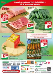 Gazetka promocyjna Dino - Gazetka 22 / 2026 - Gazetka - ważna od 02.06 do 02.06.2026 - strona 72 - produkty: Piwa, Ser, Gra, Ogórek, Perfum, Mlekovita, Tera, Edam, Boczek, Grunt, Mleko