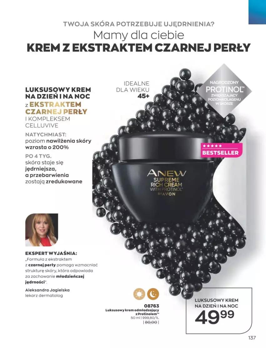 Gazetka promocyjna Avon - Katalog Avon 10/2021 kampania październik - ważna 01.09 do 31.10.2021 - strona 133