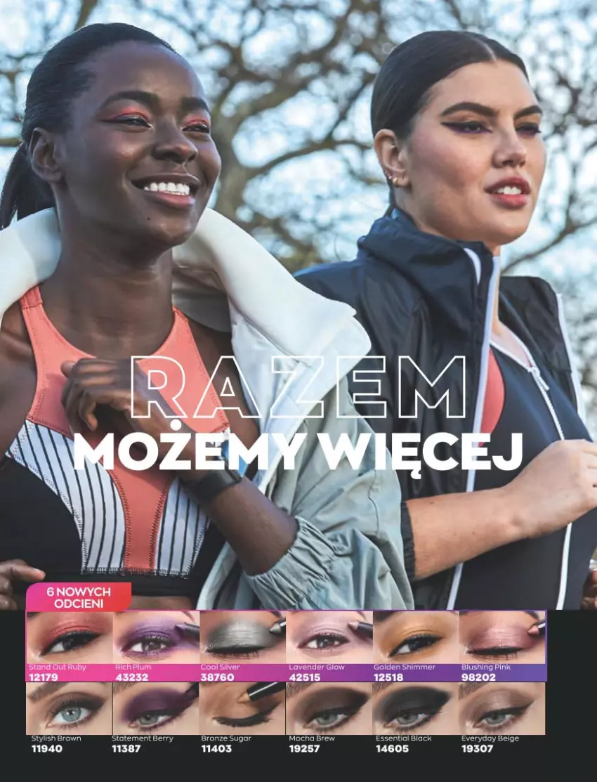 Gazetka promocyjna Avon - Katalog Avon 10/2021 kampania październik - ważna 01.09 do 31.10.2021 - strona 38 - produkty: LG