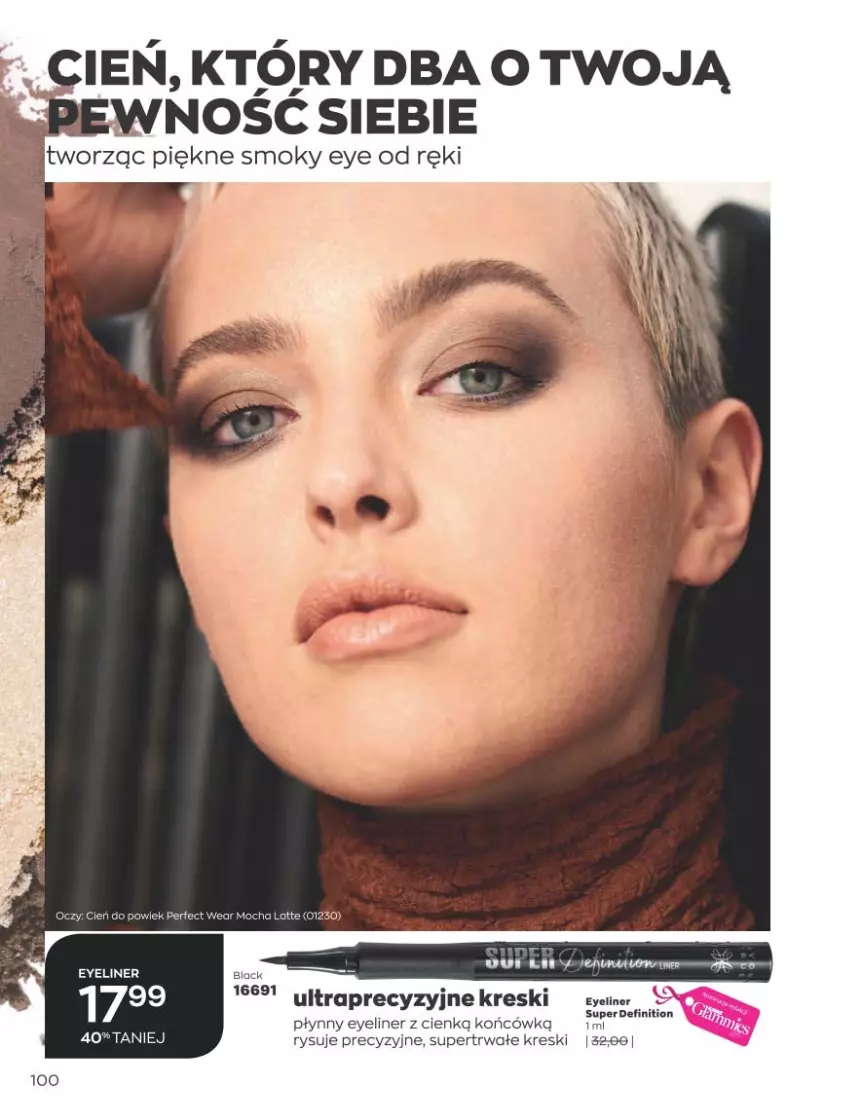 Gazetka promocyjna Avon - Katalog Avon 10/2021 kampania październik - ważna 01.09 do 31.10.2021 - strona 96 - produkty: Lack