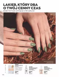 Gazetka promocyjna Avon - Katalog Avon 10/2021 kampania październik - Gazetka - ważna od 31.10 do 31.10.2021 - strona 104 - produkty: Mule, Lakier do paznokci, Lakier