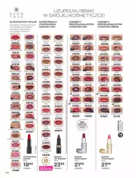 Gazetka promocyjna Avon - Katalog Avon 10/2021 kampania październik - Gazetka - ważna od 31.10 do 31.10.2021 - strona 108 - produkty: Pur, Inka, Rama, Kret, Szminka, Always, Olej, Melon, HP, Fa