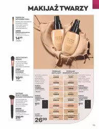Gazetka promocyjna Avon - Katalog Avon 10/2021 kampania październik - Gazetka - ważna od 31.10 do 31.10.2021 - strona 111 - produkty: Makijaż, Ser, Gra, Podkład, LG