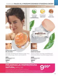 Gazetka promocyjna Avon - Katalog Avon 10/2021 kampania październik - Gazetka - ważna od 31.10 do 31.10.2021 - strona 137 - produkty: Ochronny krem, Masło