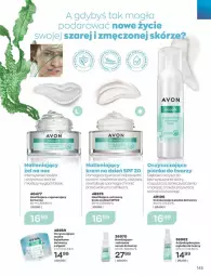 Gazetka promocyjna Avon - Katalog Avon 10/2021 kampania październik - Gazetka - ważna od 31.10 do 31.10.2021 - strona 141 - produkty: Makijaż, Ser, Rum, Serum do twarzy, Serum, Ochronny krem, Krem na dzień, Maska, LG